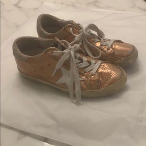 Golden goose sneakers
